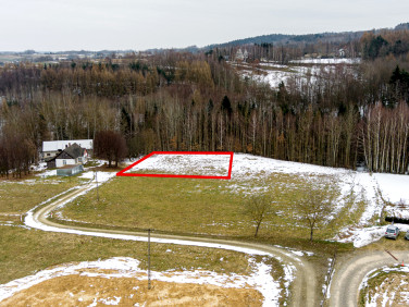 Działka budowlana Burzyn