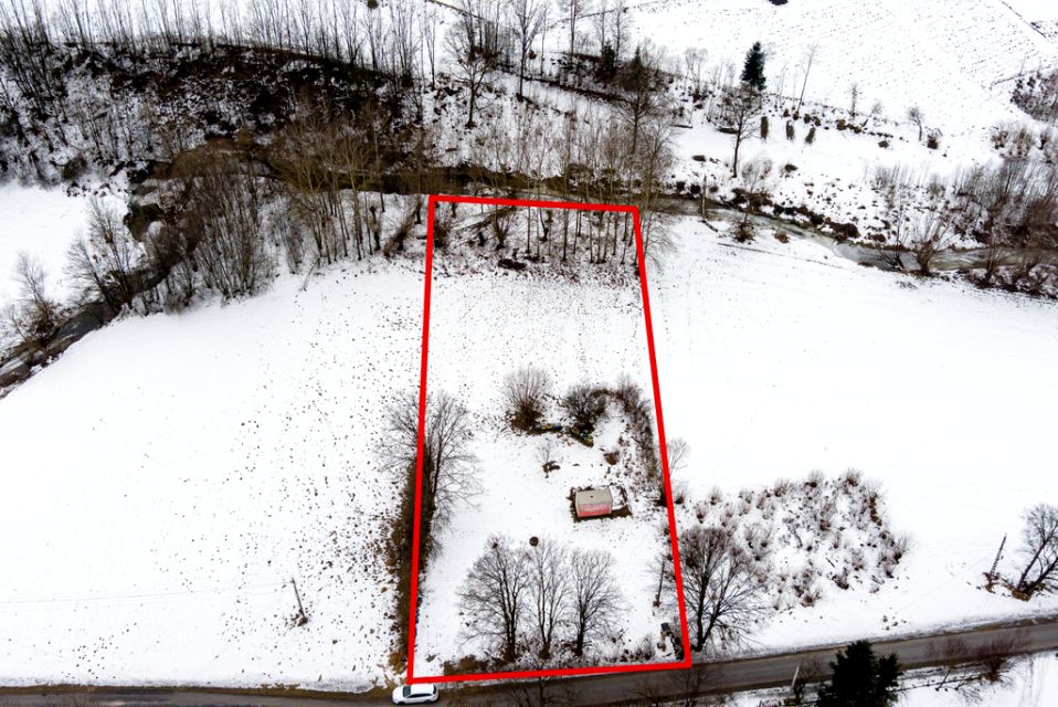 Działka budowlana Zborowice