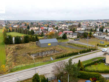 Budynek użytkowy Zblewo