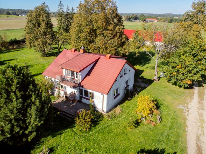 Dom Stara Pawłówka