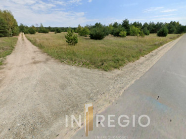 Działka budowlana Ślesin