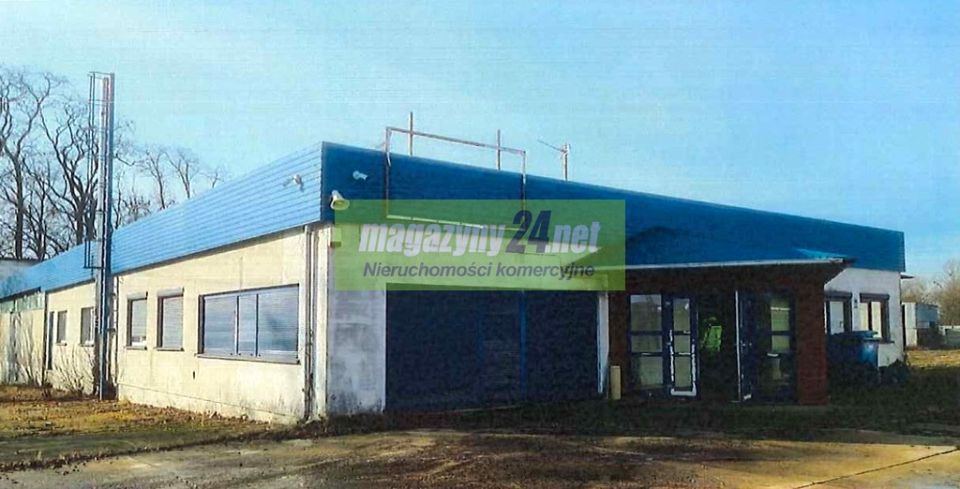 Działka przemysłowa Poznań sprzedam