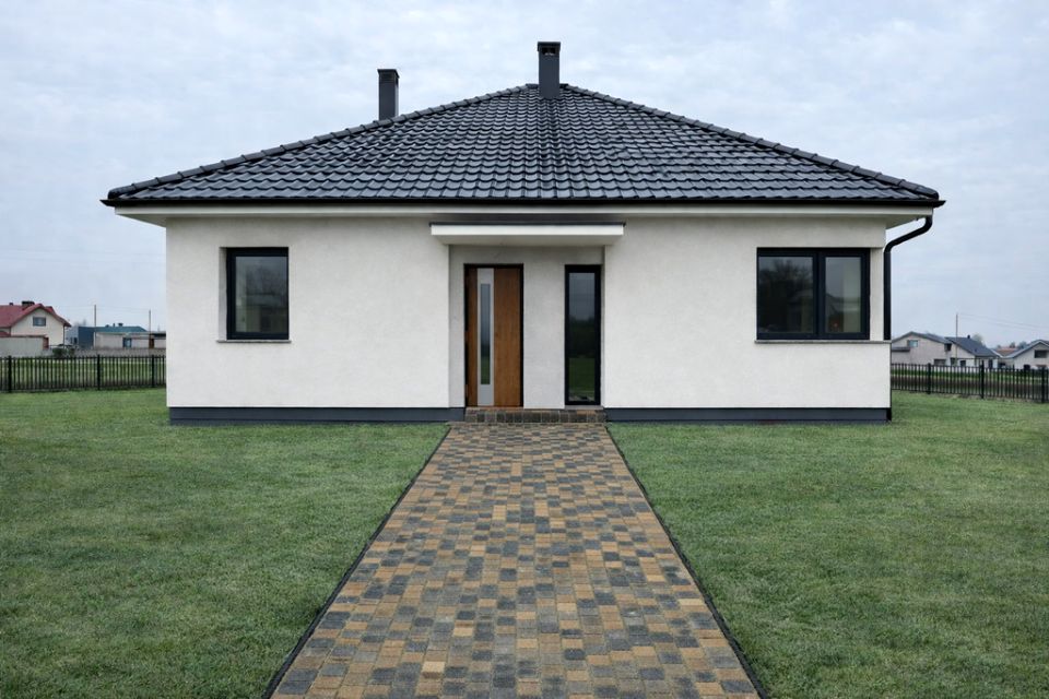 Dom Ostrów Wielkopolski