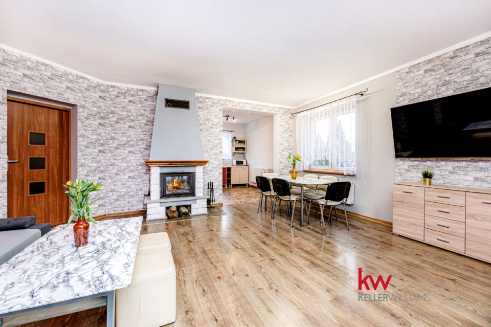 Dom Siekierki Wielkie