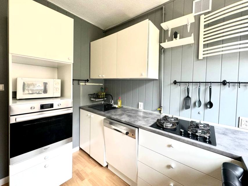 Mieszkanie blok mieszkalny wynajem