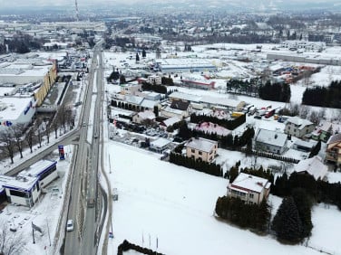 Działka budowlana Nowy Sącz