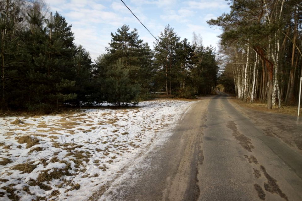 Działka budowlana Nekielka sprzedam