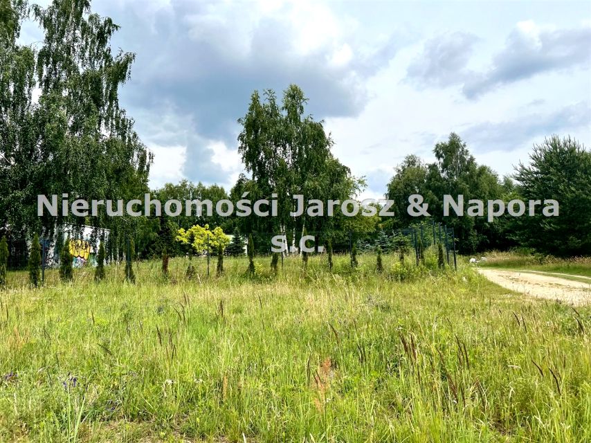 Pusta działka Częstochowa