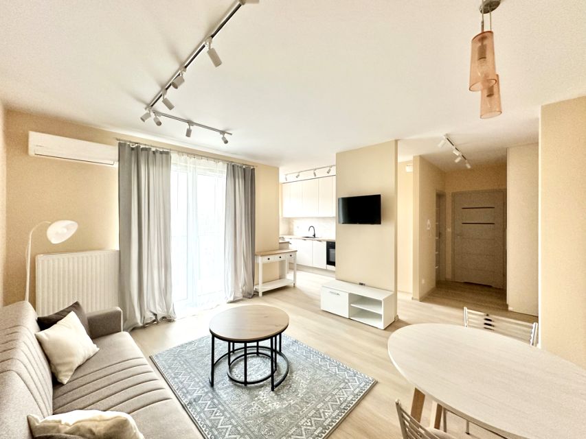 Mieszkanie apartamentowiec wynajem