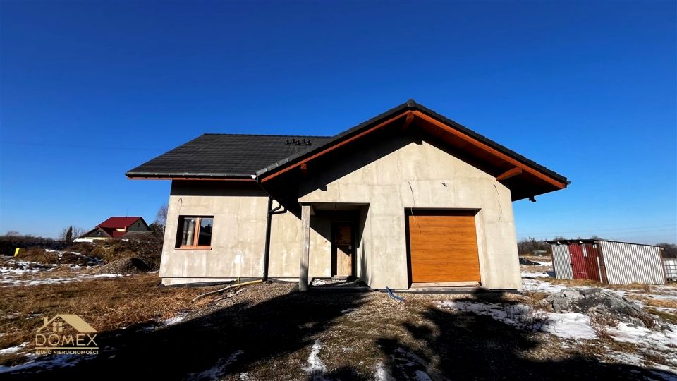 Dom Kończyce Wielkie