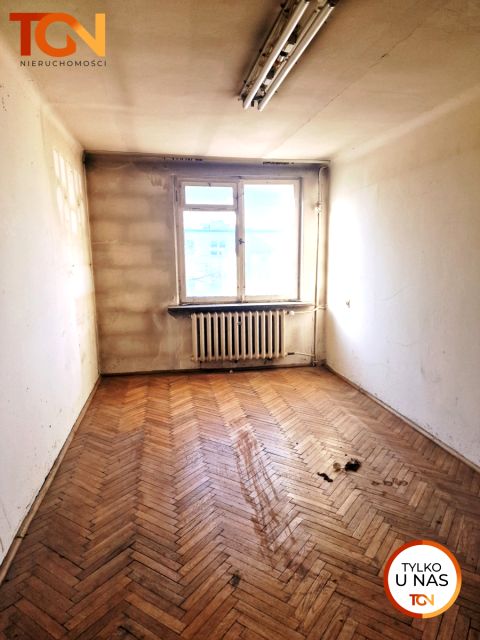 Mieszkanie przy lesie