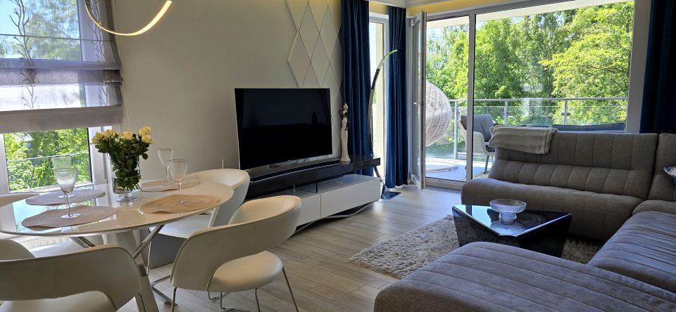 Mieszkanie Kołobrzeg