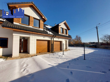 Dom Baszkówka sprzedaż