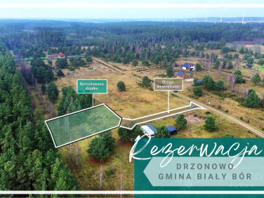 Działka Drzonowo