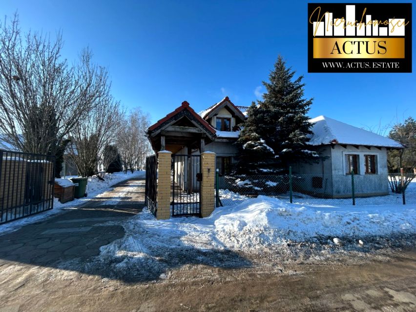 Dom Tczewskie Łąki