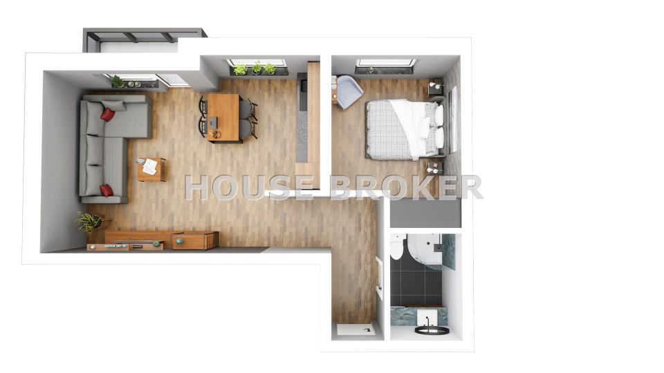 Mieszkanie Potęgowo