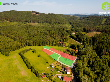 Działka budowlana Lubawka sprzedam