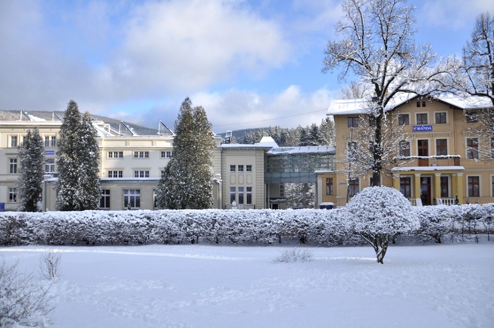 Budynek użytkowy Lądek-Zdrój