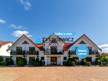 Dom wolnostojący sprzedaż