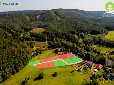Działka budowlana sprzedam