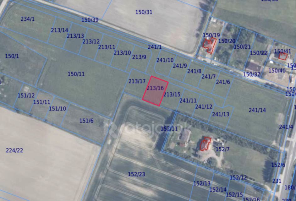 Działka budowlana sprzedam