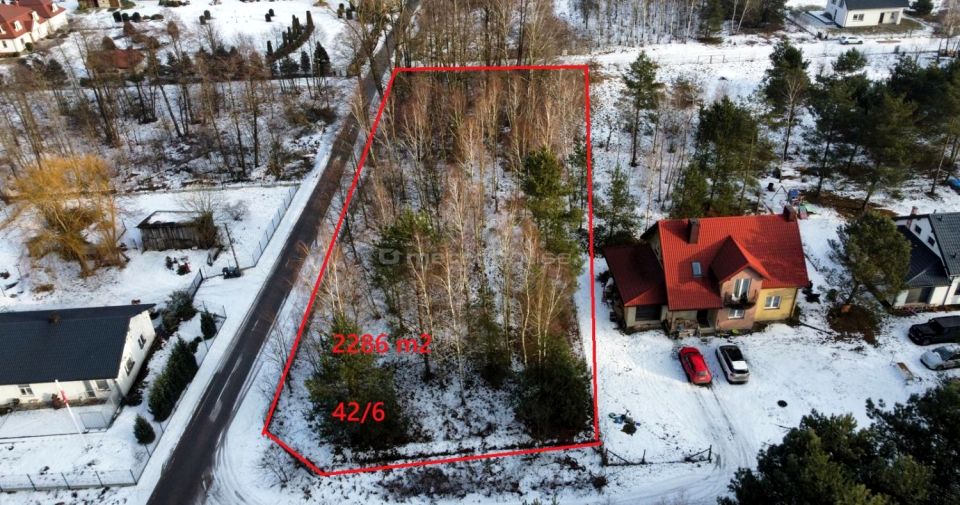 Działka budowlana Stanisławów Nowy