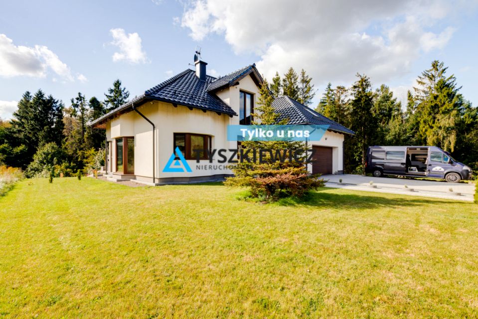 Dom wolnostojący sprzedaż