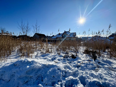 Działka budowlana Marki