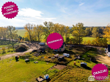 Dom Dąbrowa Nowogardzka