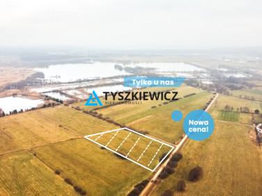 Działka rolna Kniewo