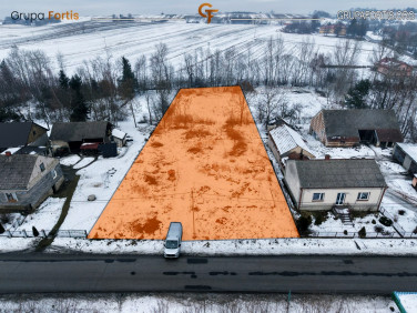 Działka budowlano-rolna Piotrkowice