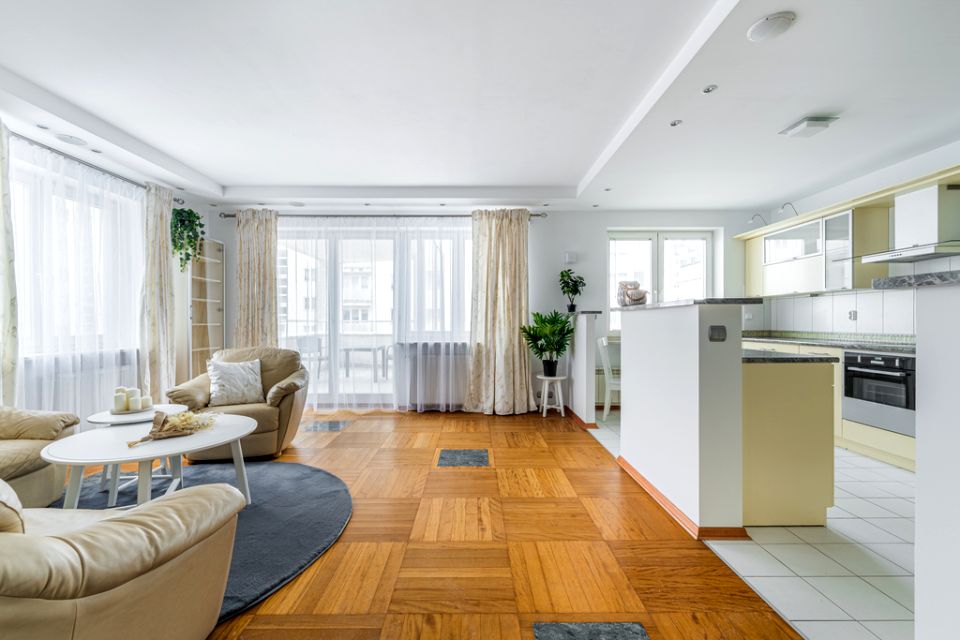 Mieszkanie apartamentowiec wynajem