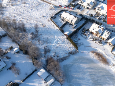 Działka budowlana Jankowo Gdańskie