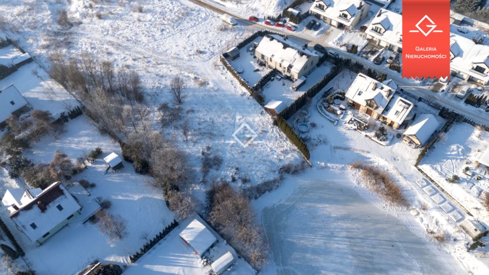 Działka budowlana Jankowo Gdańskie