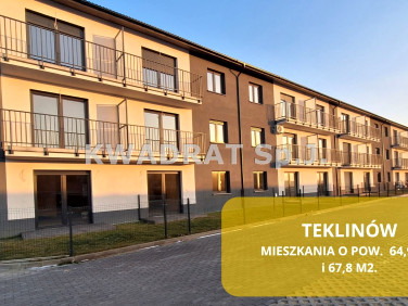Mieszkanie Teklinów