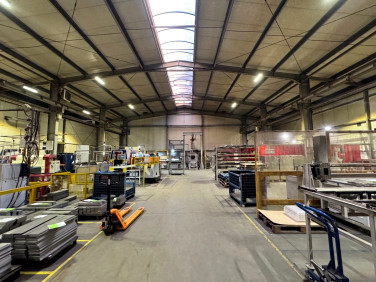 Budynek użytkowy Tarnowskie Góry