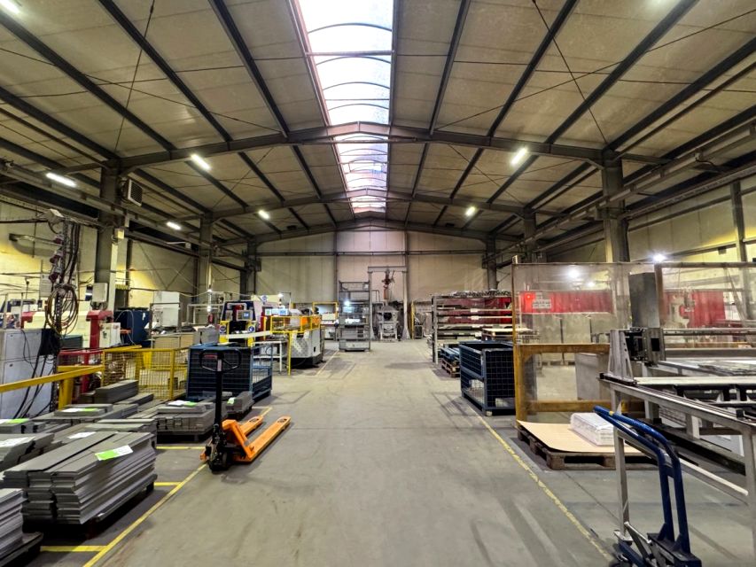 Budynek użytkowy Tarnowskie Góry