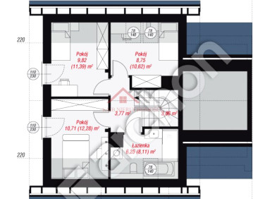 Dom Henryszew sprzedaż