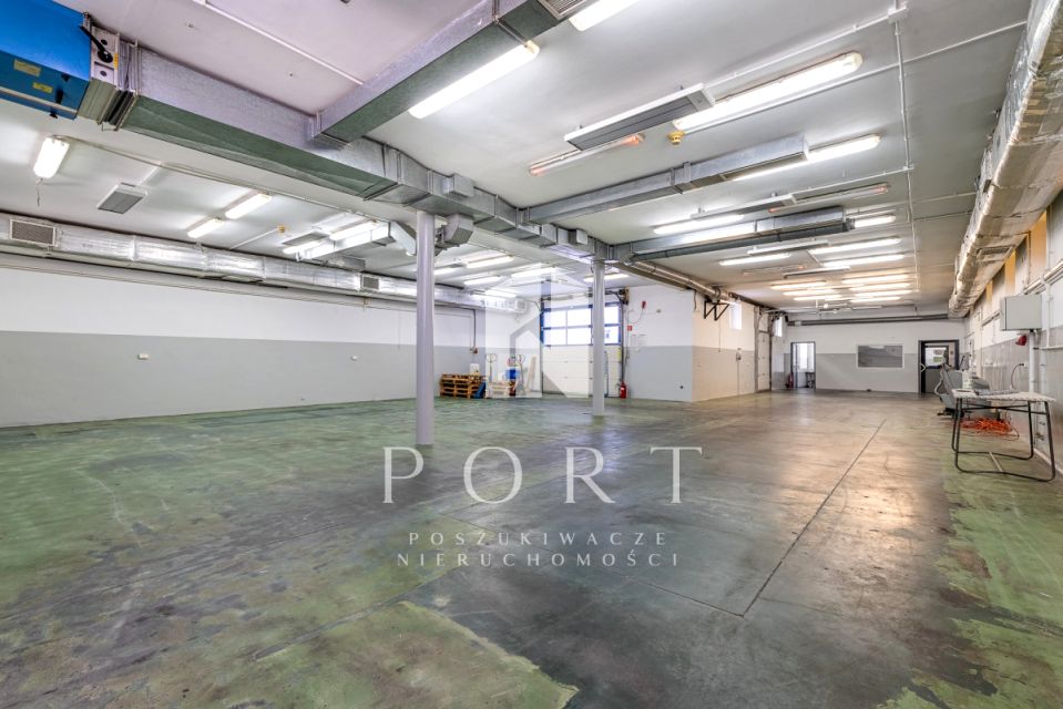 Budynek użytkowy Gdynia