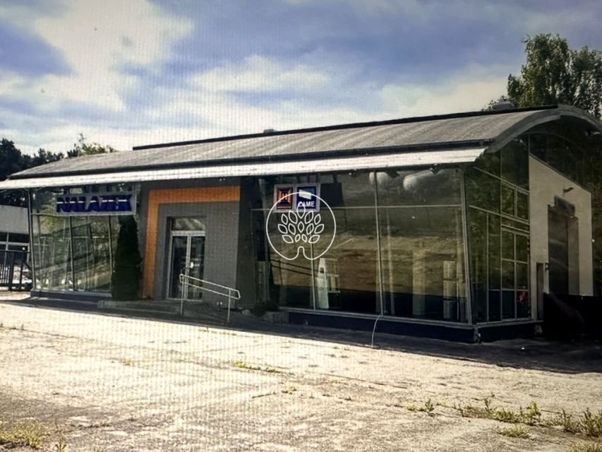 Budynek użytkowy Włocławek