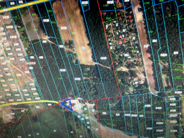 Działka inna Nowe Ręczaje