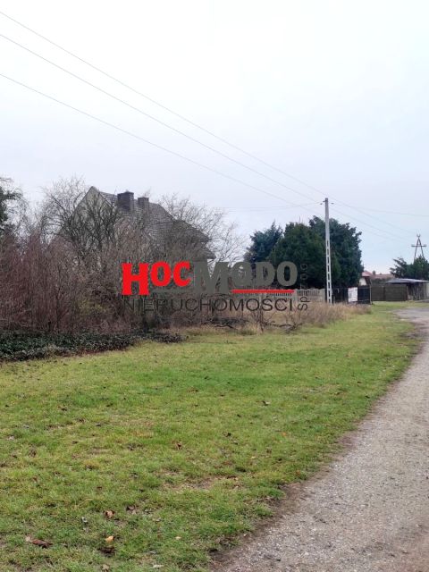 Działka budowlana Serock