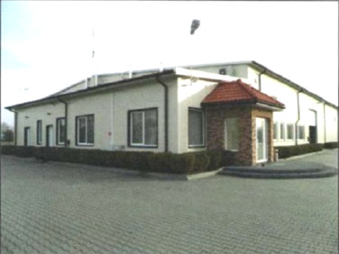 Budynek użytkowy Gościeńczyce