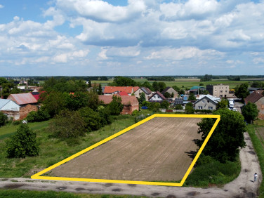 Działka budowlana Godzikowice