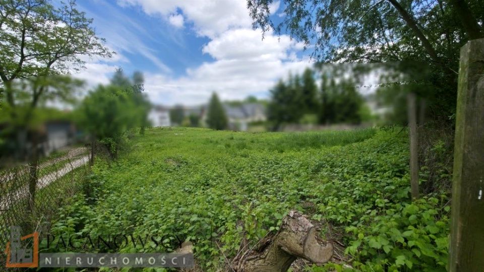 Działka budowlana Węgrzce