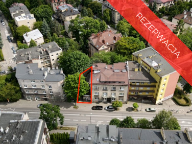 Budynek użytkowy Kraków