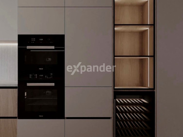 Mieszkanie przy lesie