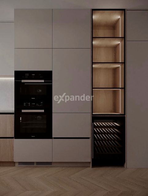 Mieszkanie przy lesie