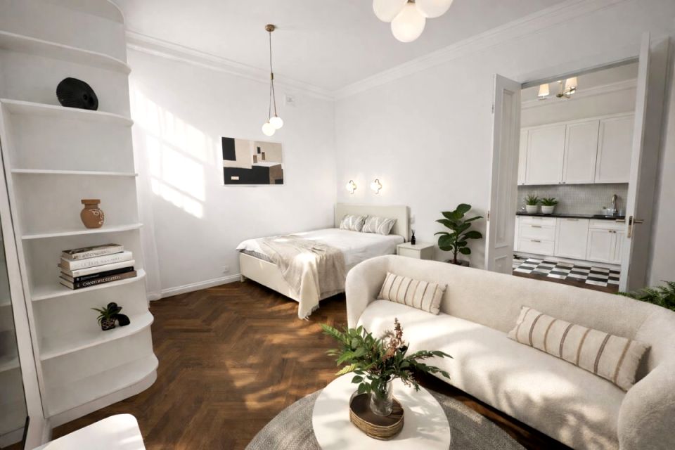 Mieszkanie Warszawa sprzedaż