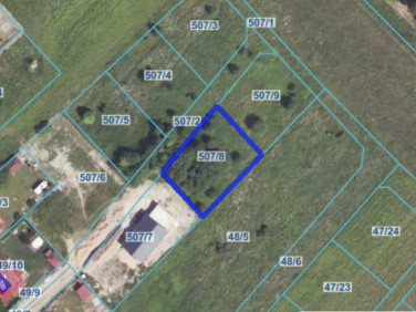 Działka budowlana rakowice